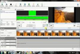 VideoPad Video Editor 4