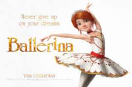 Ballerina 2016